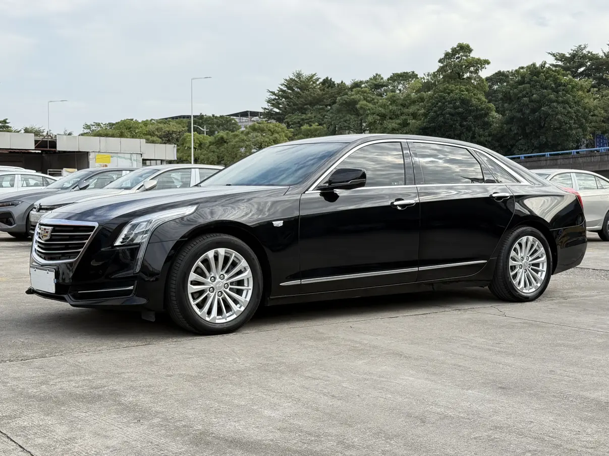Cadillac CT6