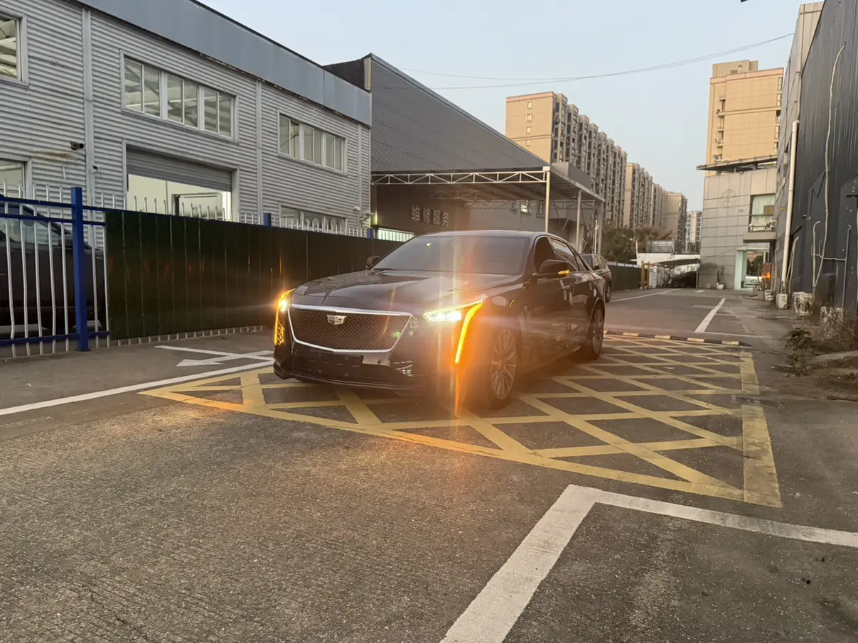 Cadillac CT6