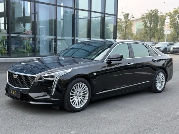 Cadillac CT6