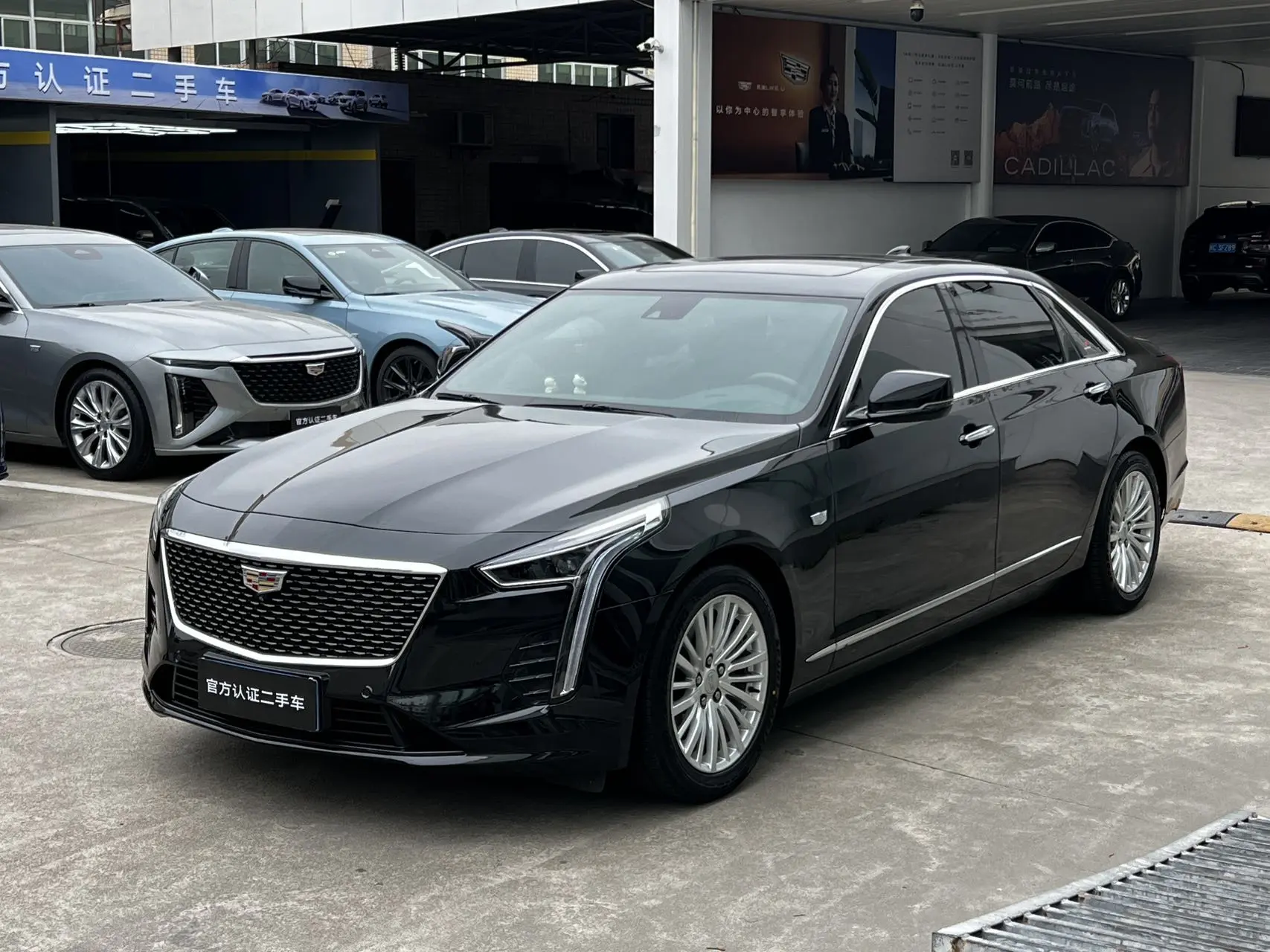 Cadillac CT6