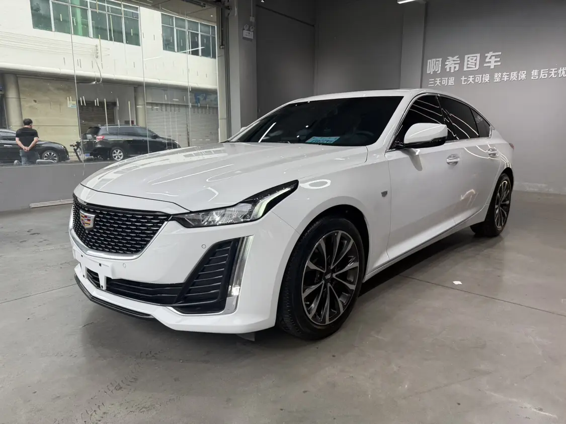 Cadillac CT5