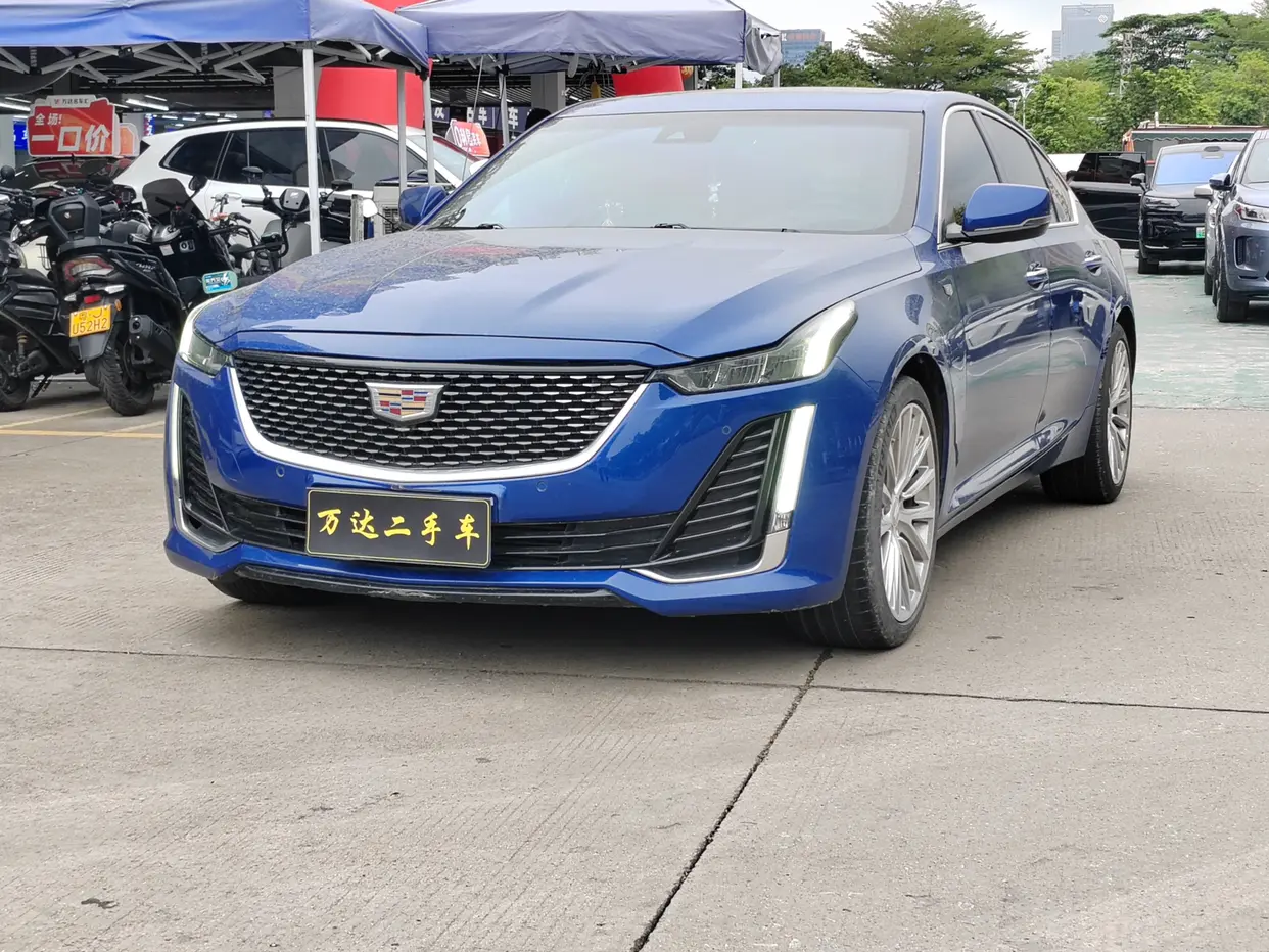 Cadillac CT5
