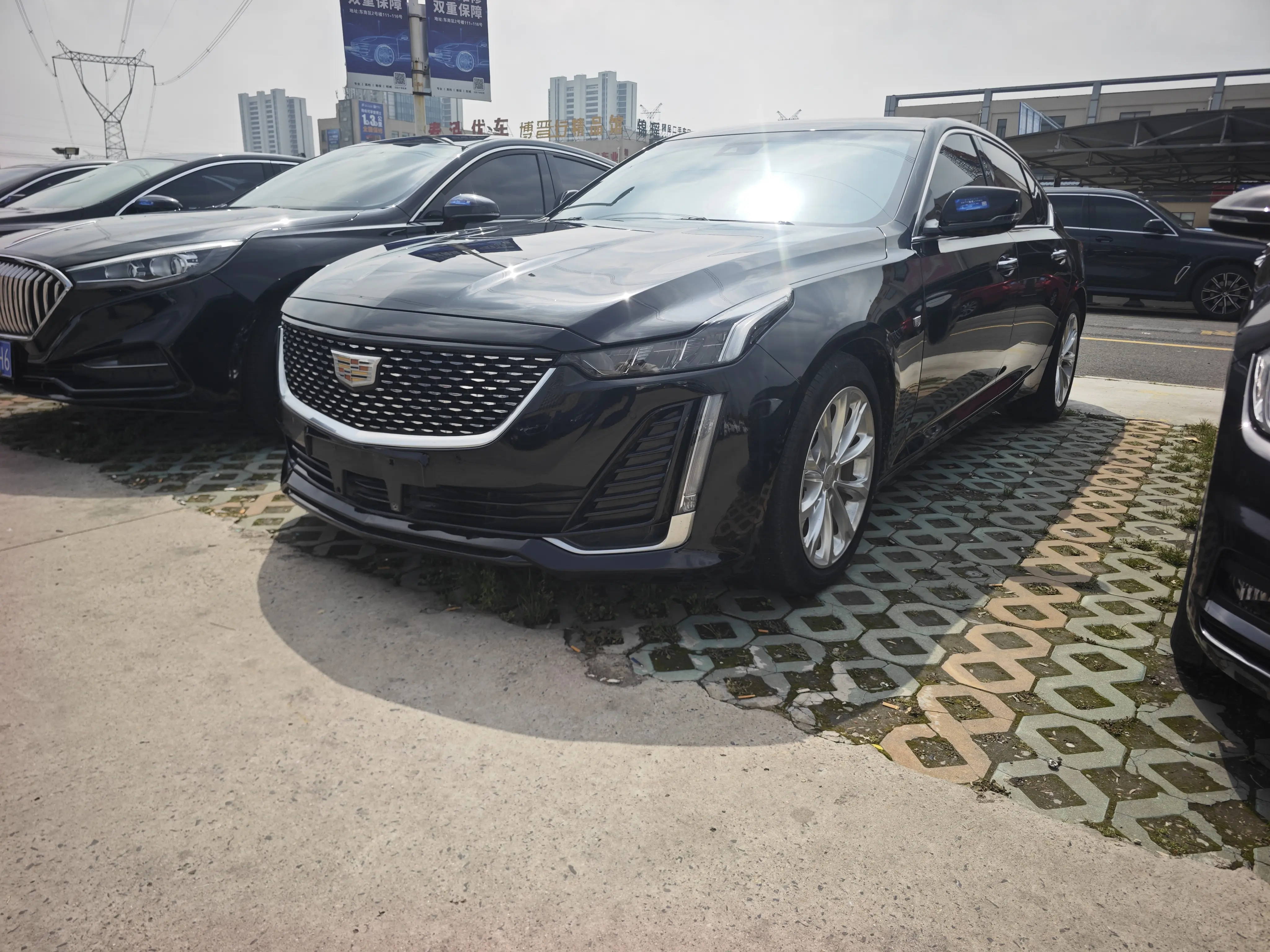 Cadillac CT5
