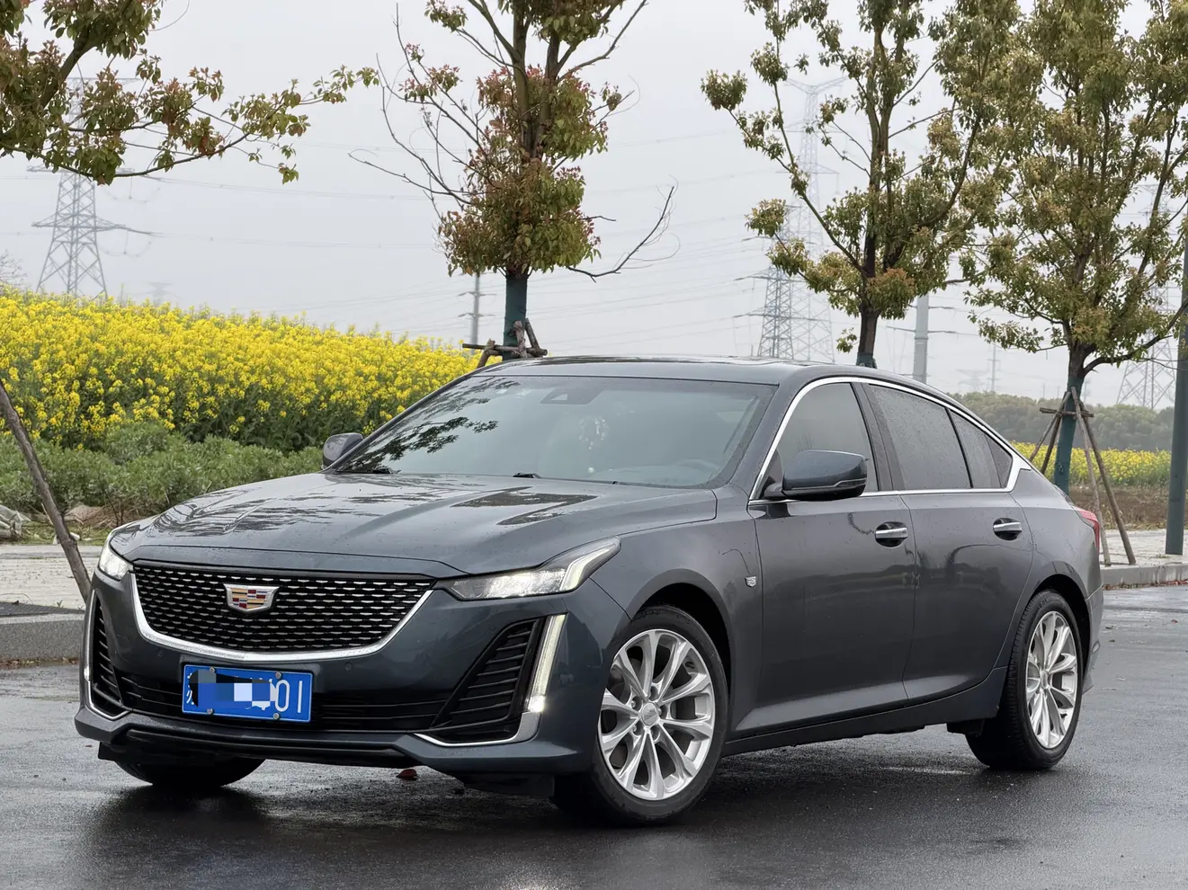 Cadillac CT5