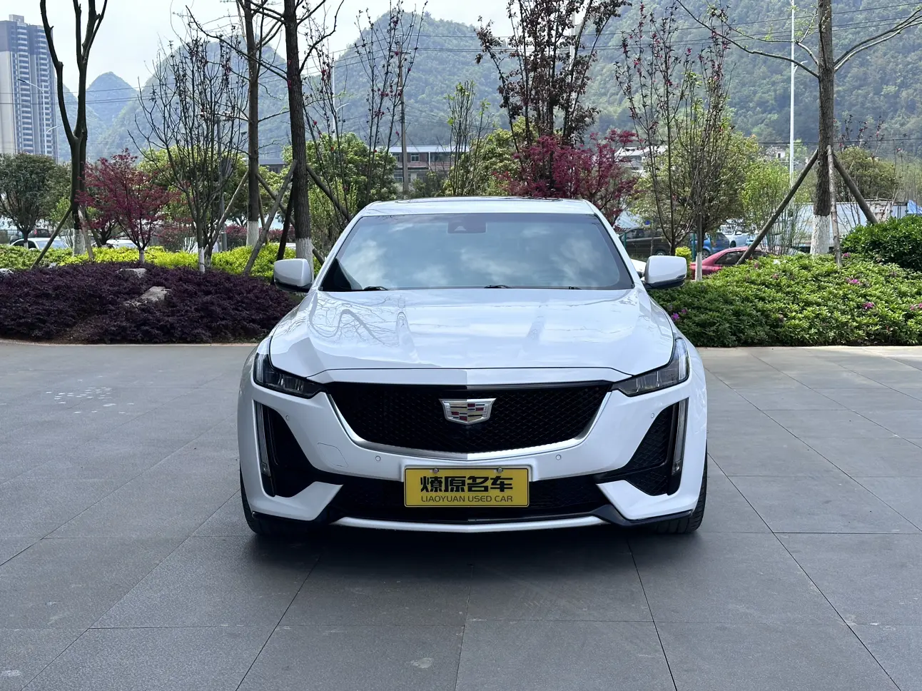 Cadillac CT5
