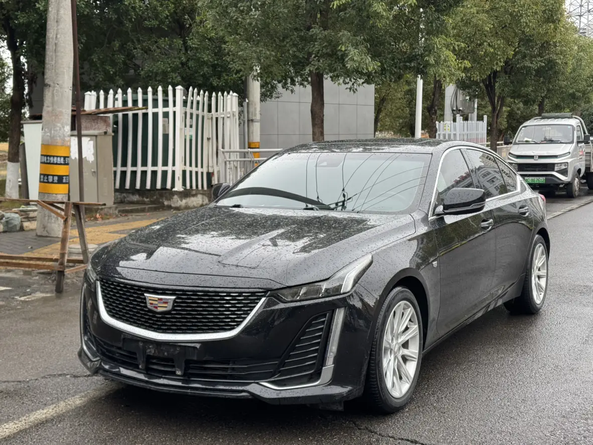 Cadillac CT5