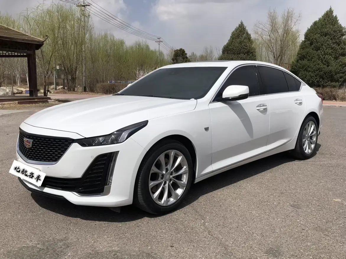 Cadillac CT5