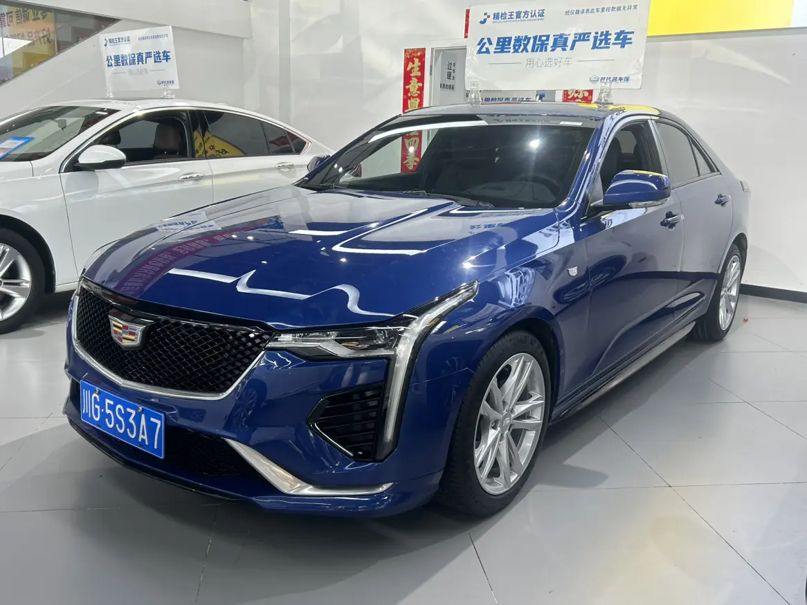 Cadillac CT4