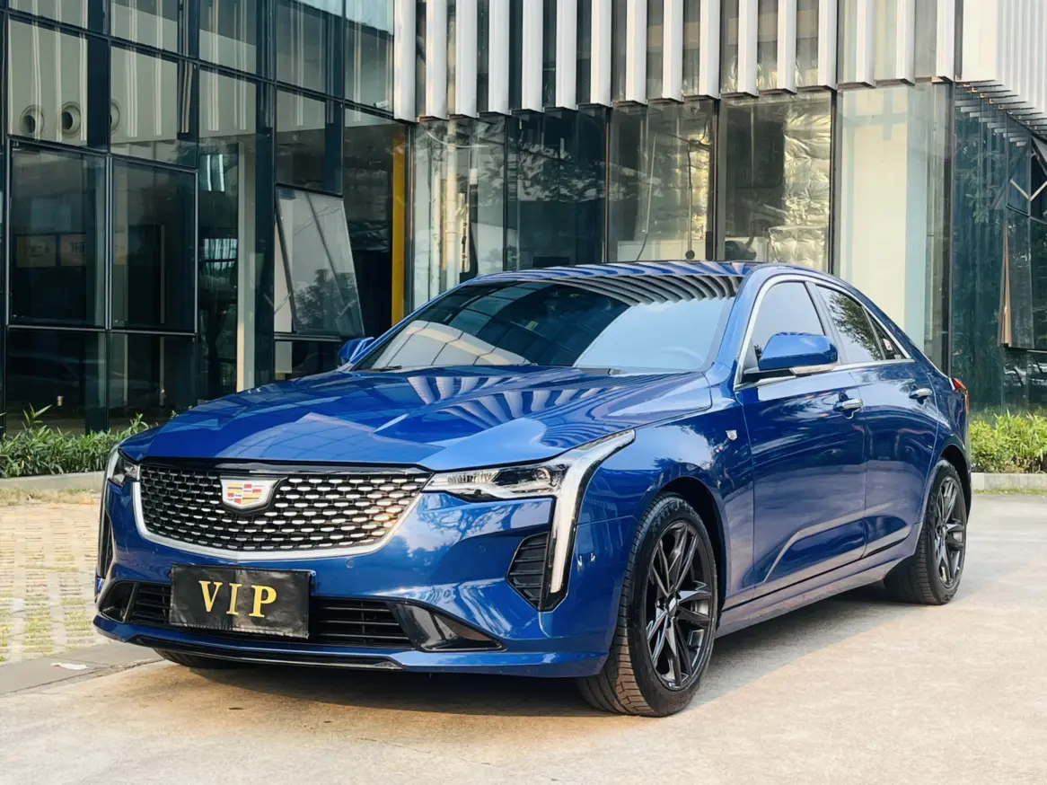 Cadillac CT4