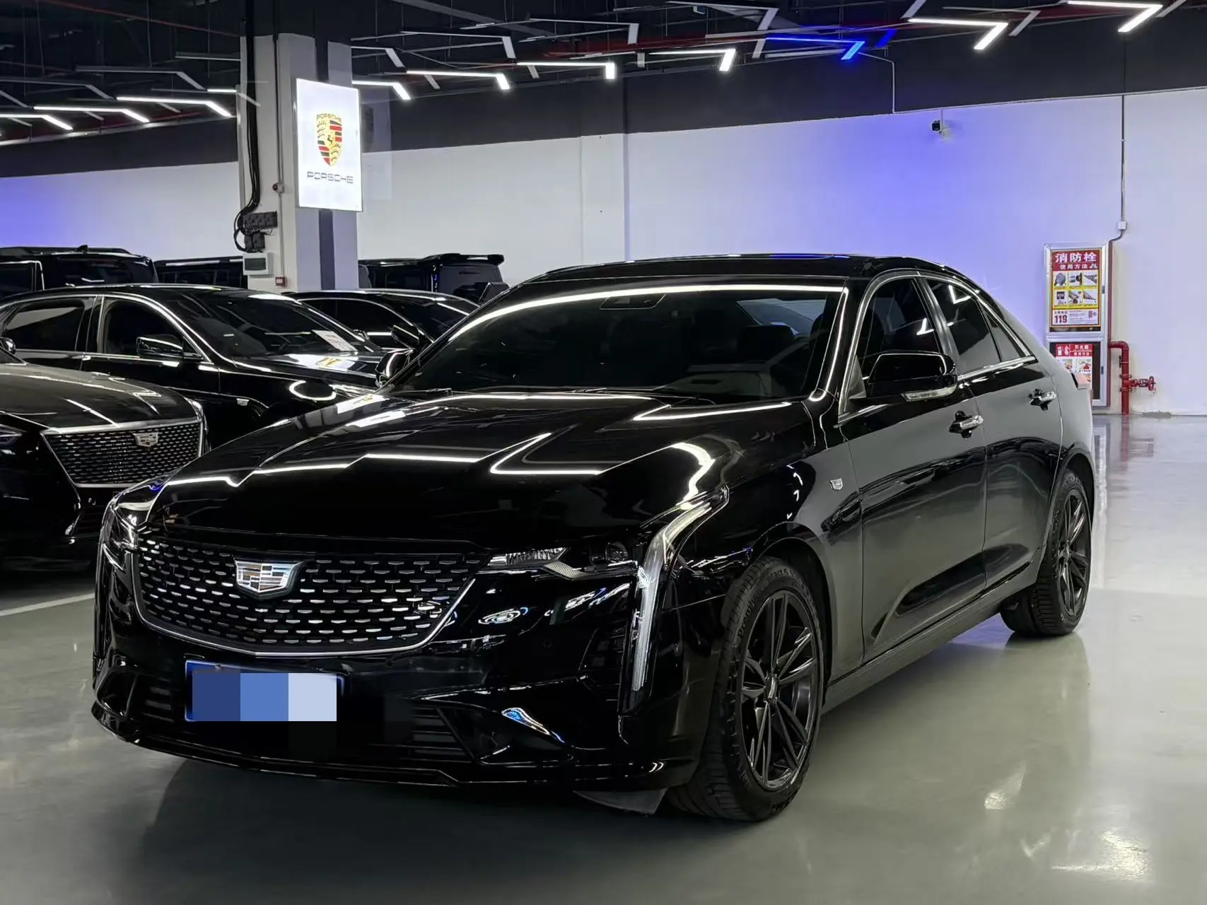 Cadillac CT4