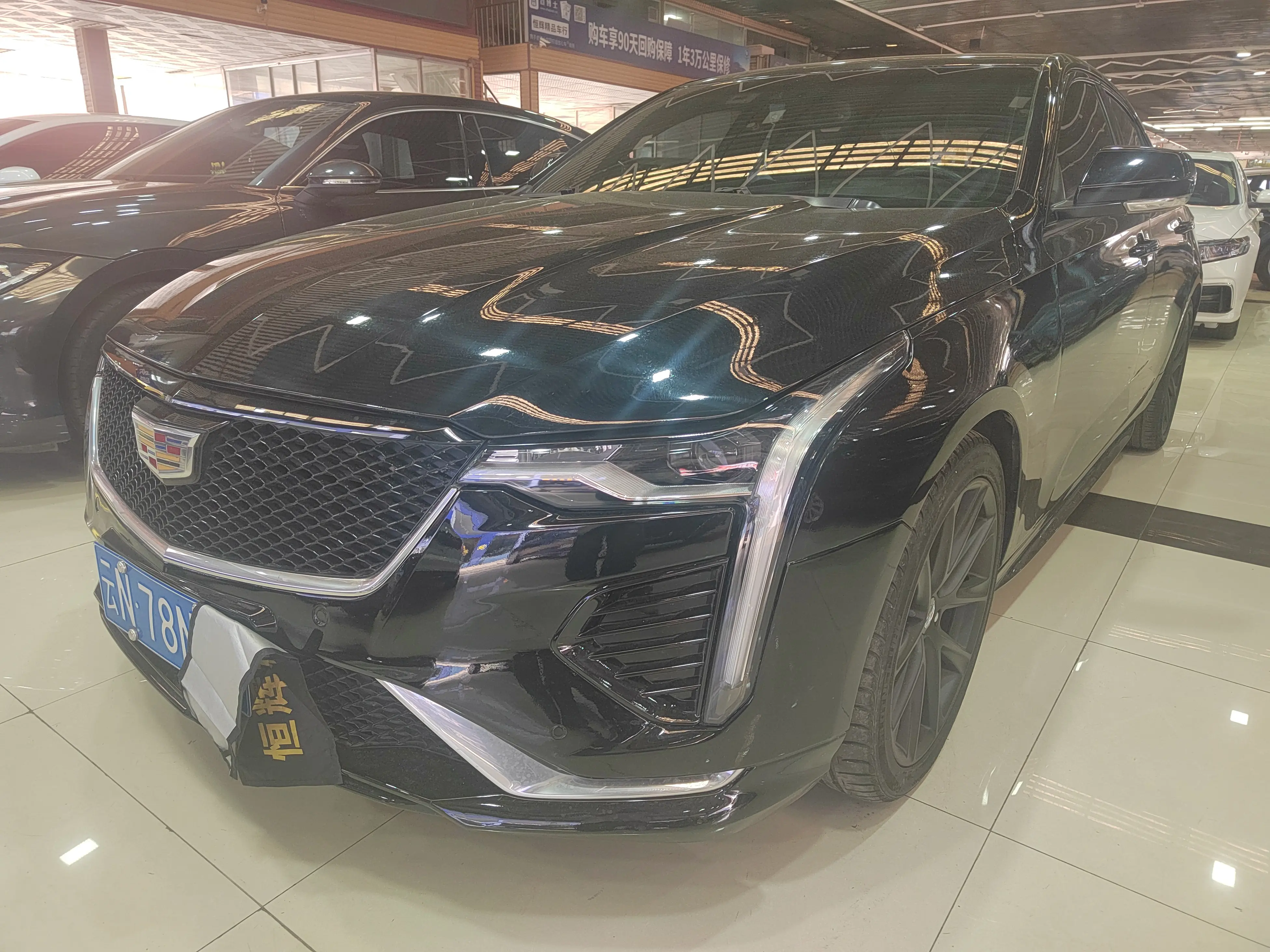 Cadillac CT4