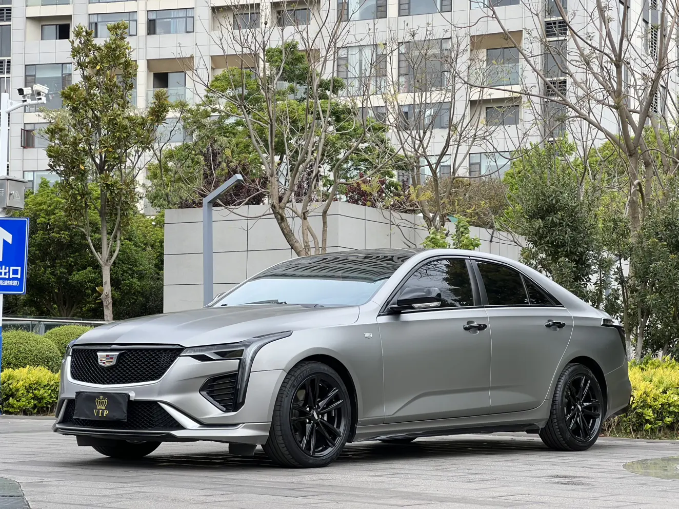 Cadillac CT4