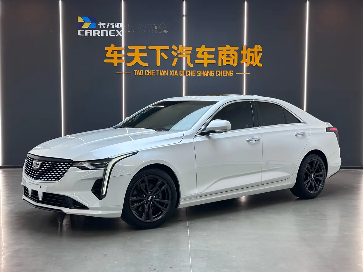 Cadillac CT4