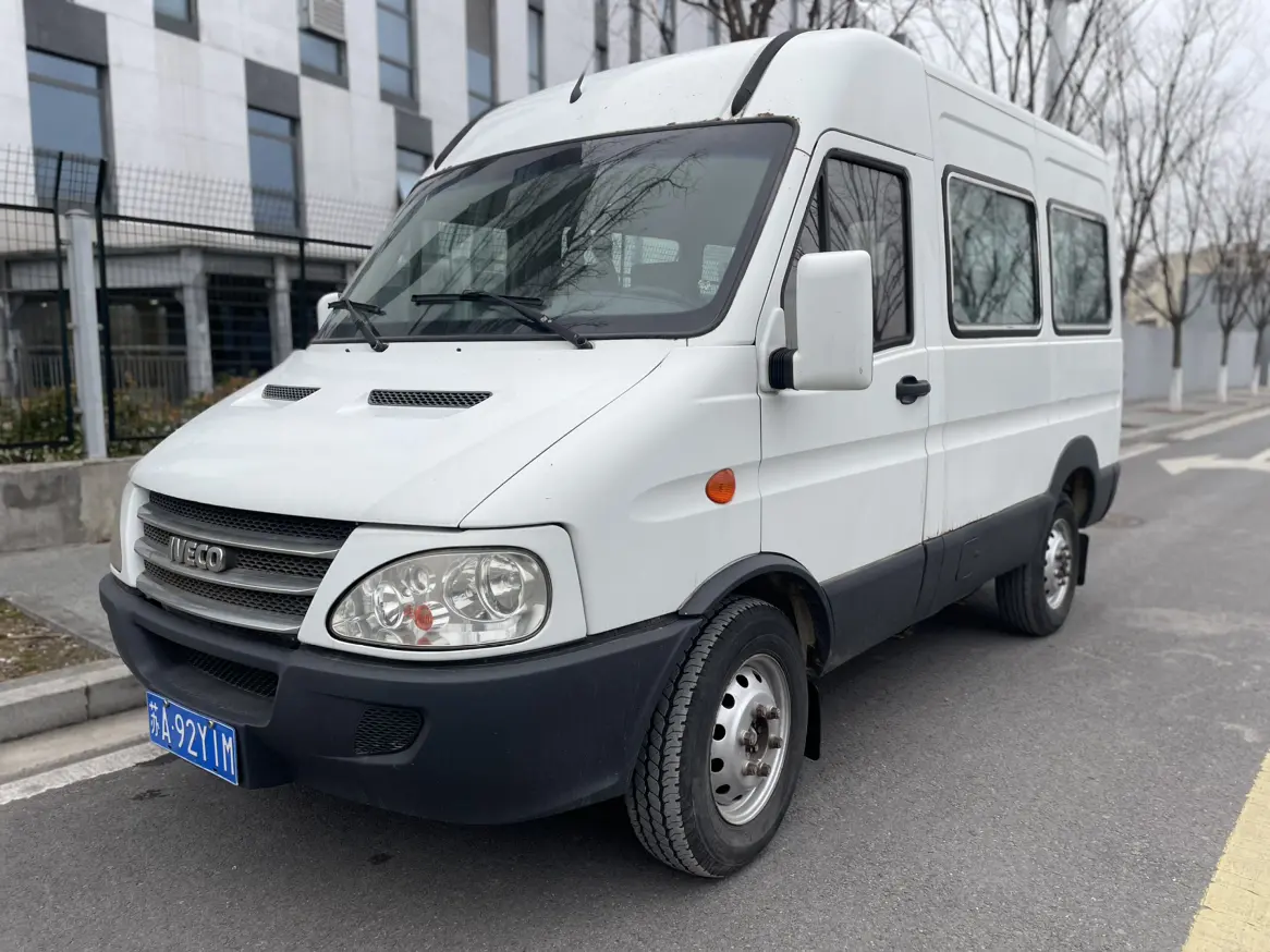 Iveco Bodhi