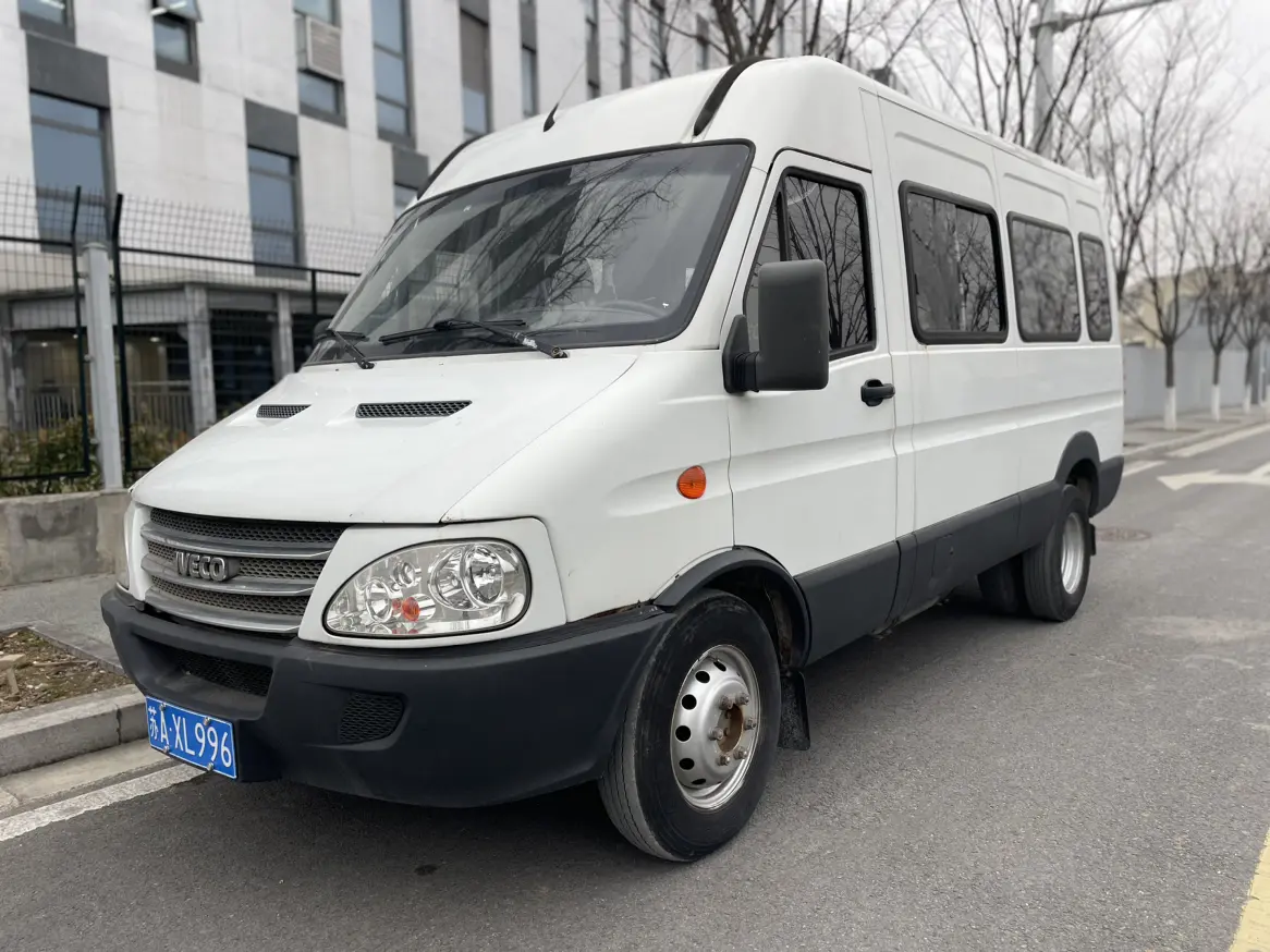 Iveco Bodhi