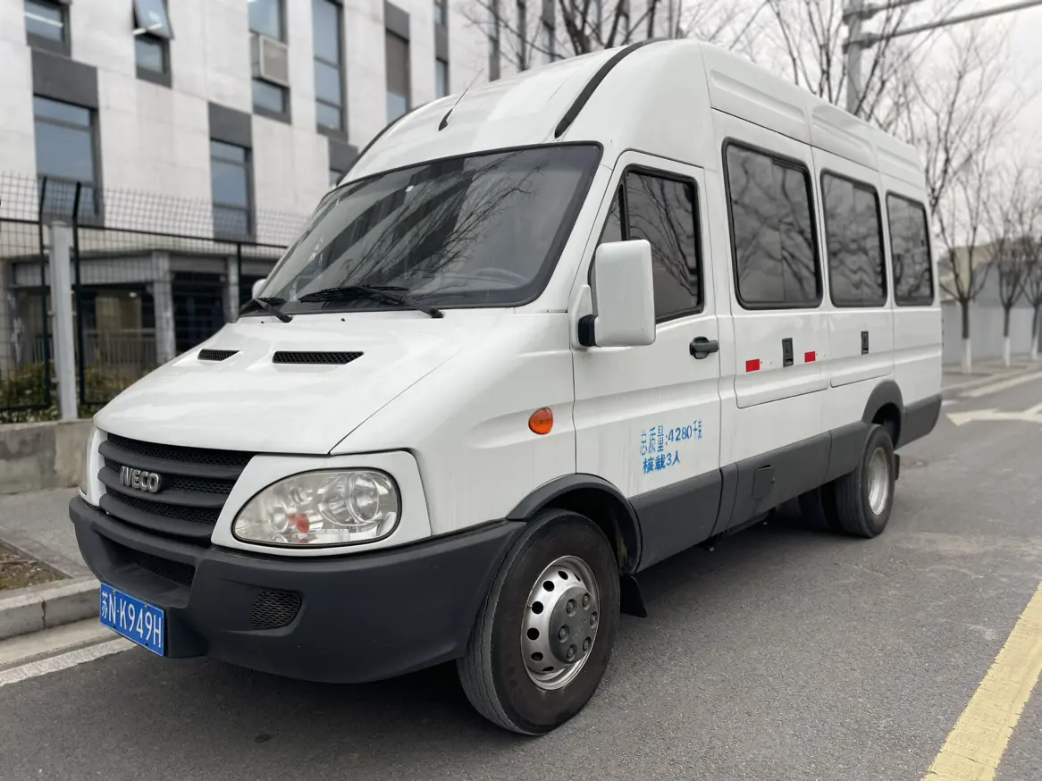 Iveco Bodhi