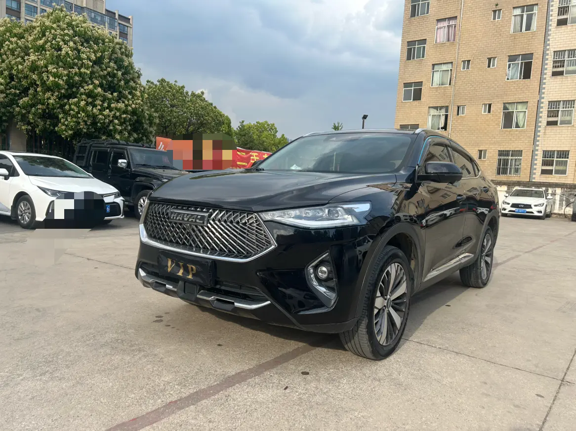 Haval F7x