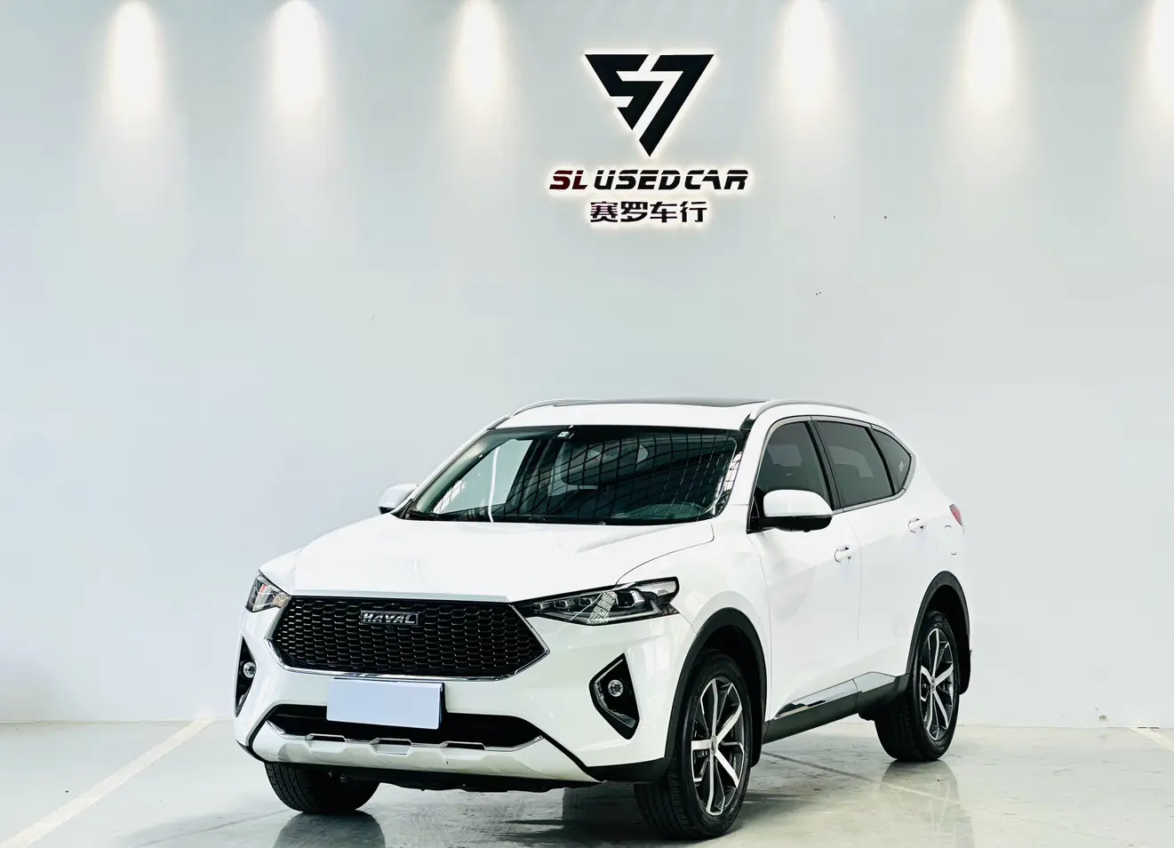 Haval F7