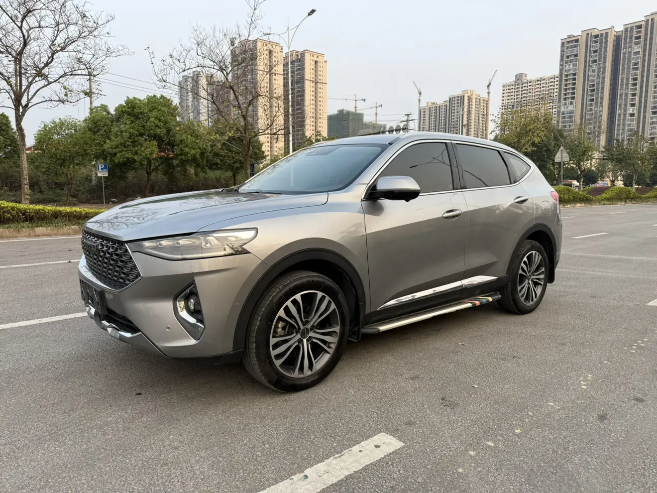 Haval F7