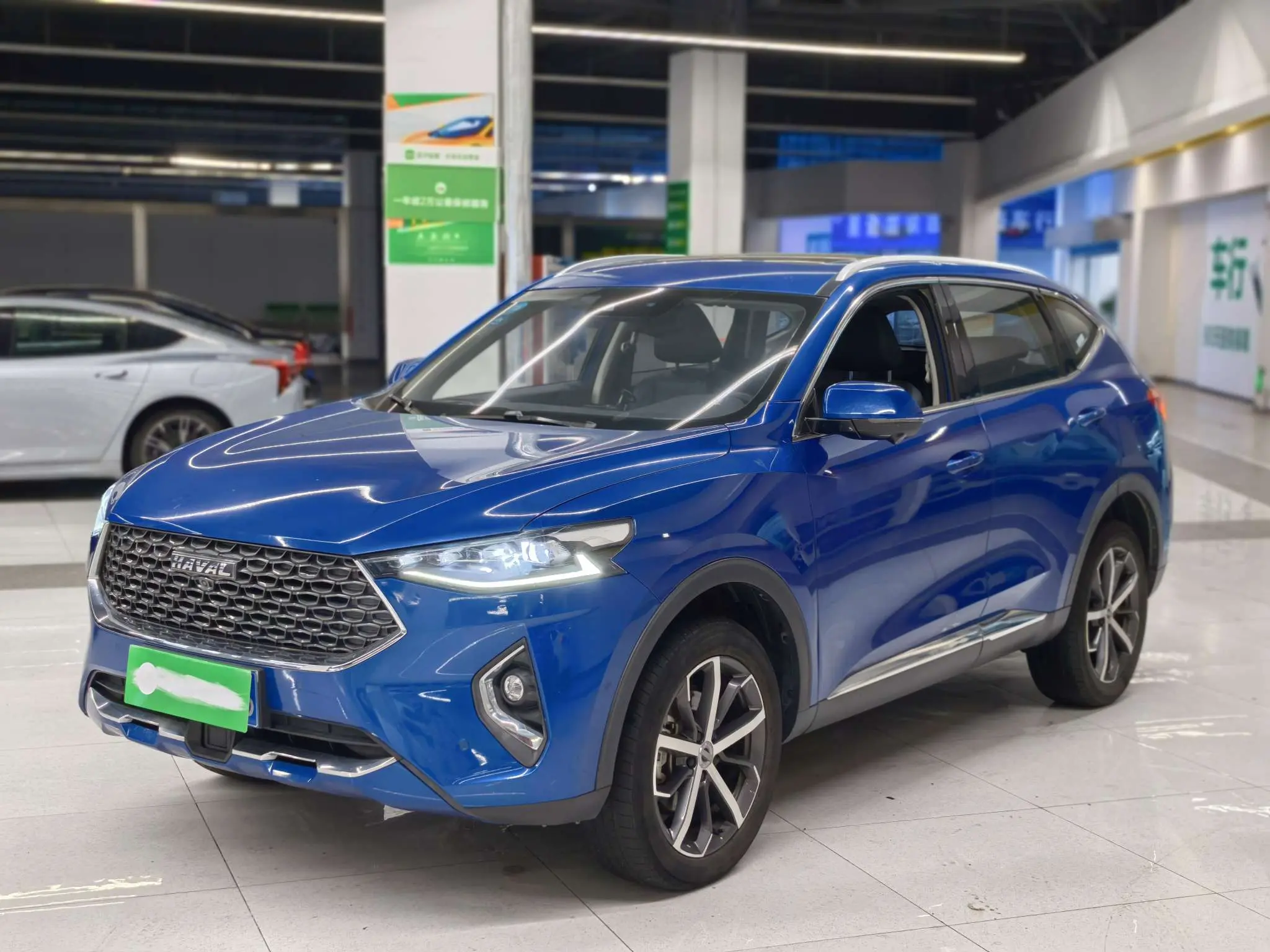 Haval F7