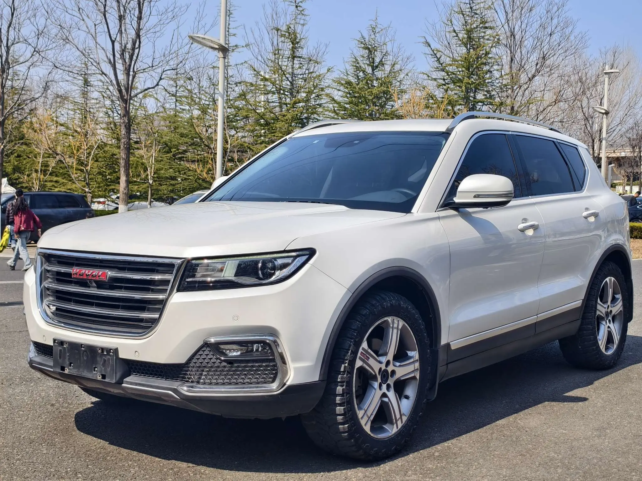 Haval H7