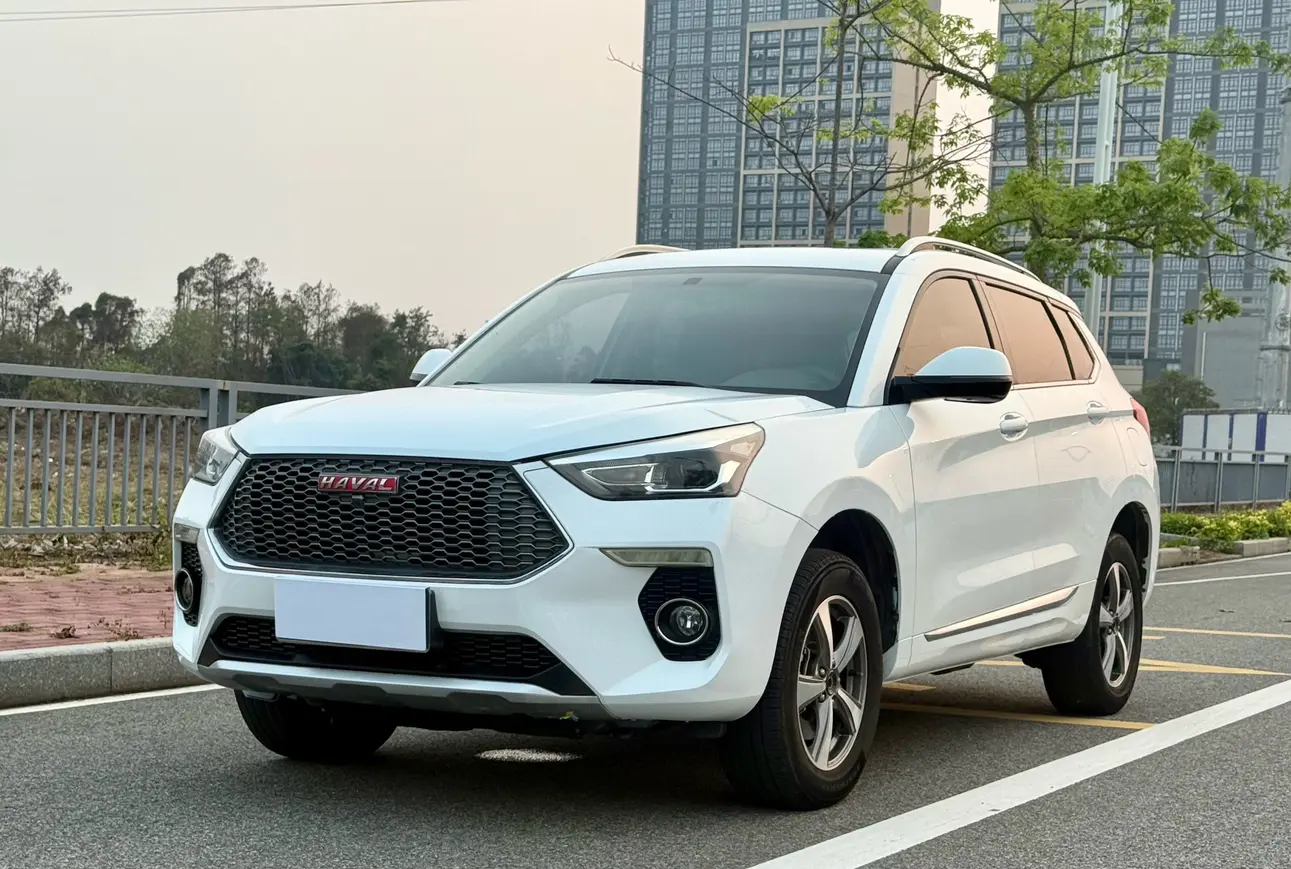 Haval H6 Coupe
