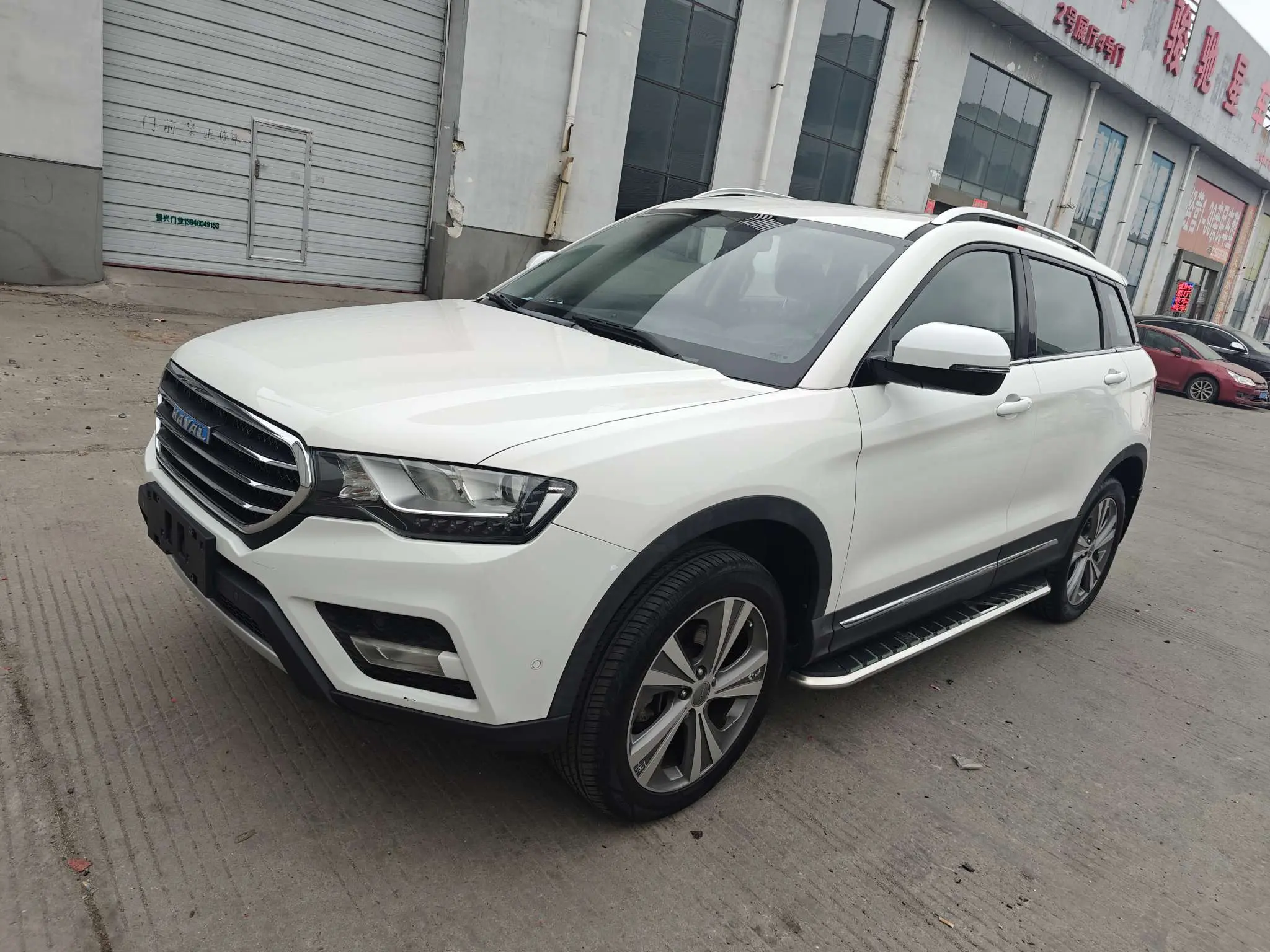Haval H6 Coupe