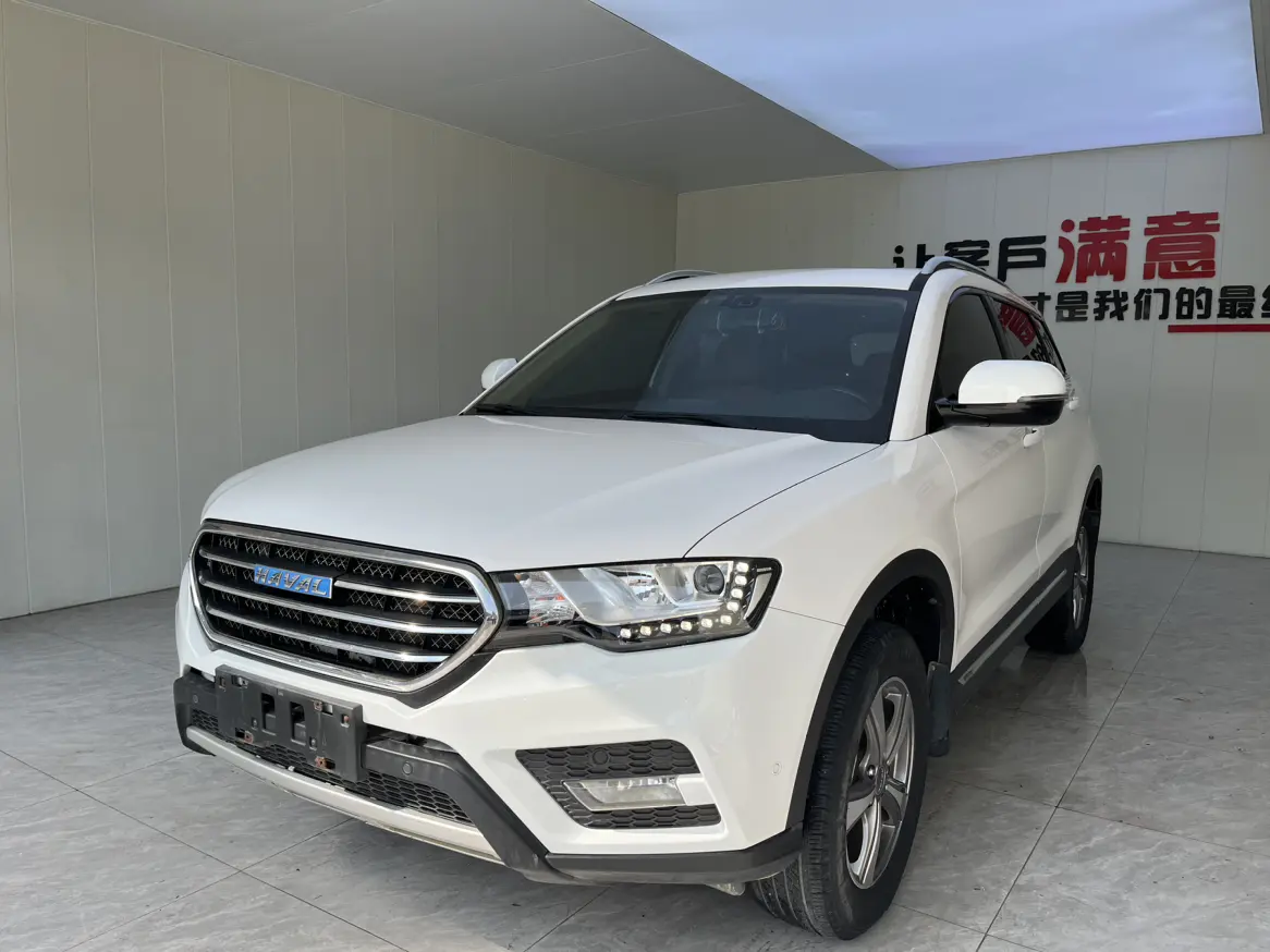 Haval H6 Coupe