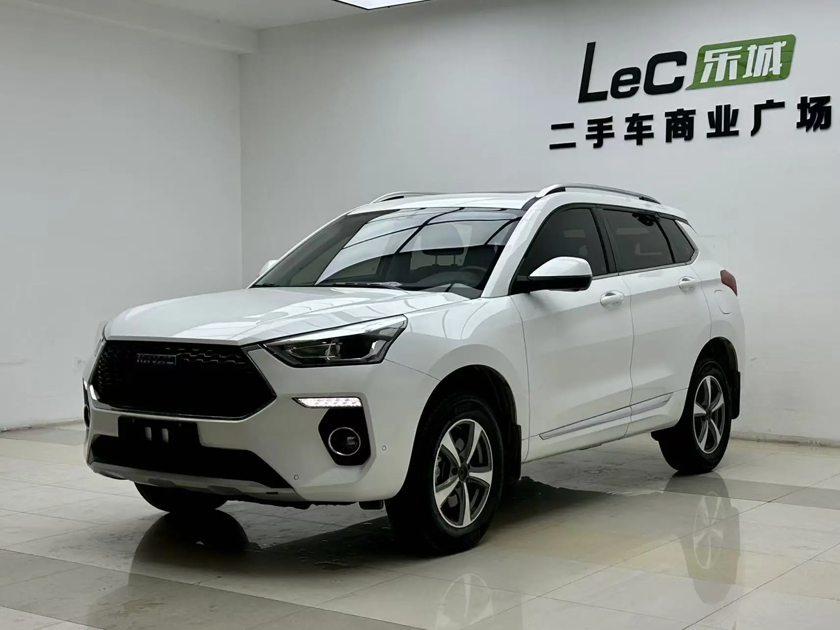 Haval H6 Coupe