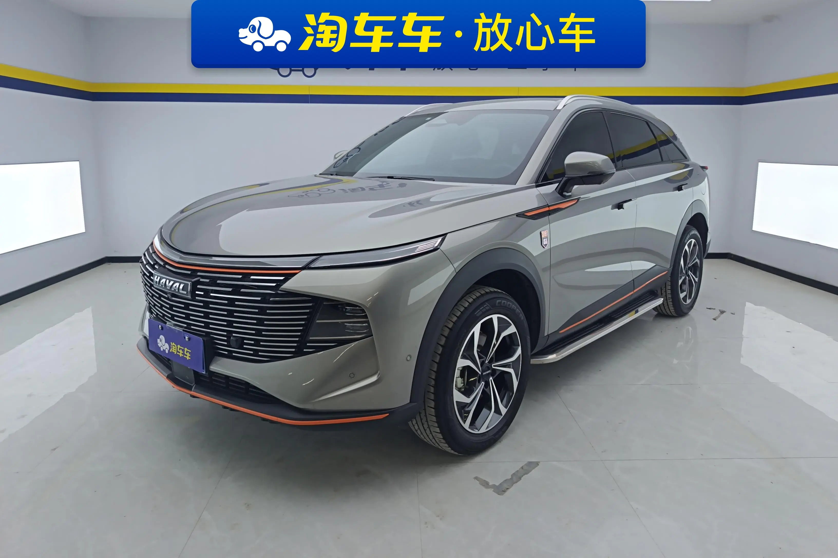 Haval Beast