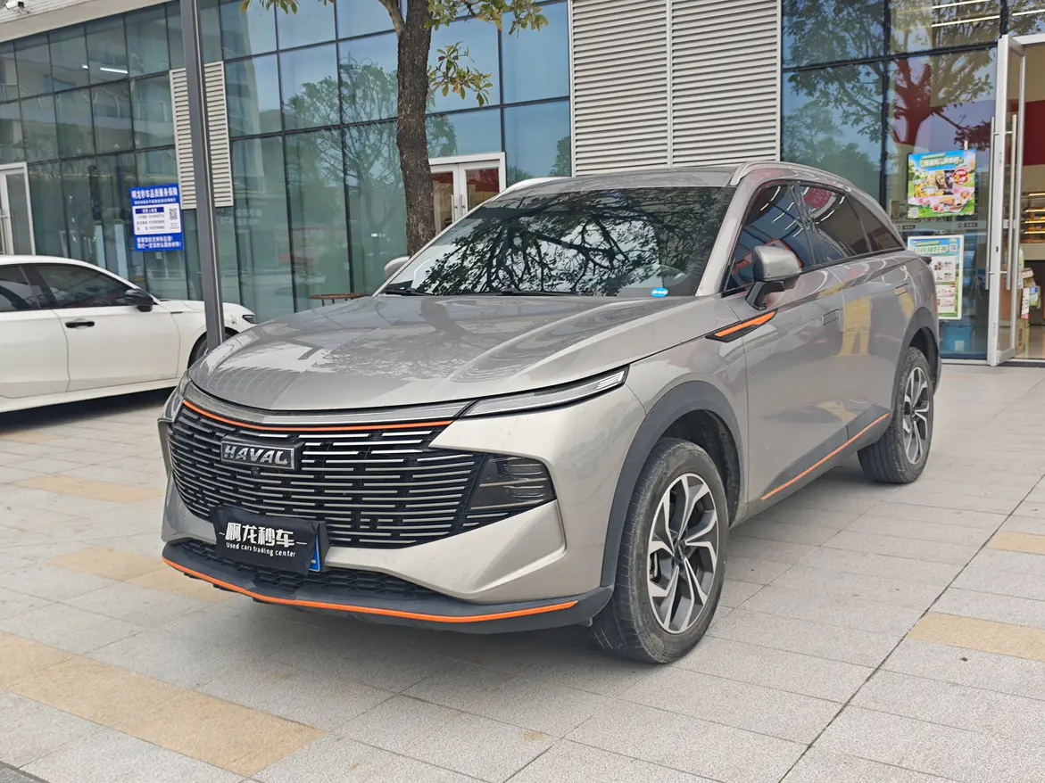 Haval Beast