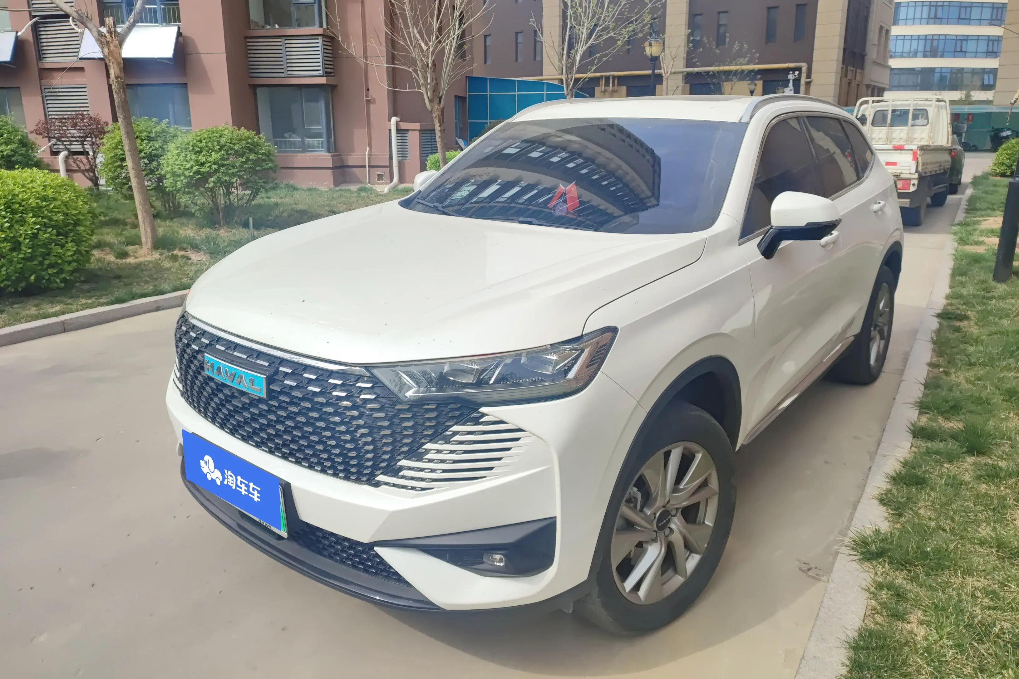 Haval H6 PHEV