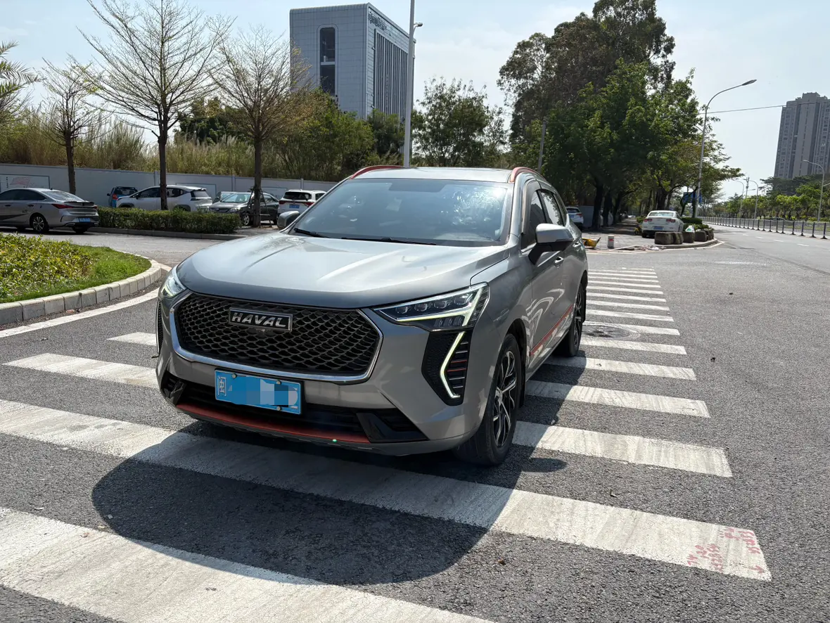 Haval Jolion