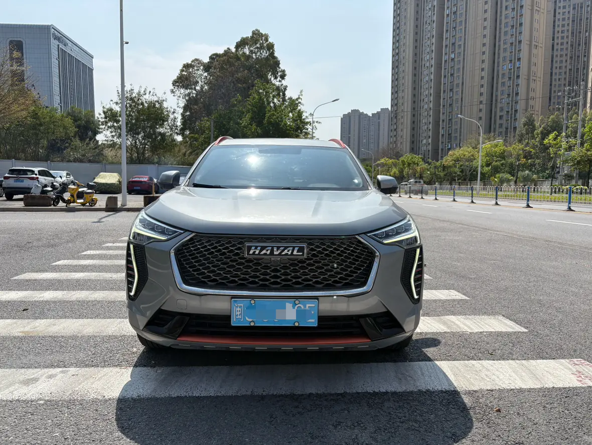 Haval Jolion