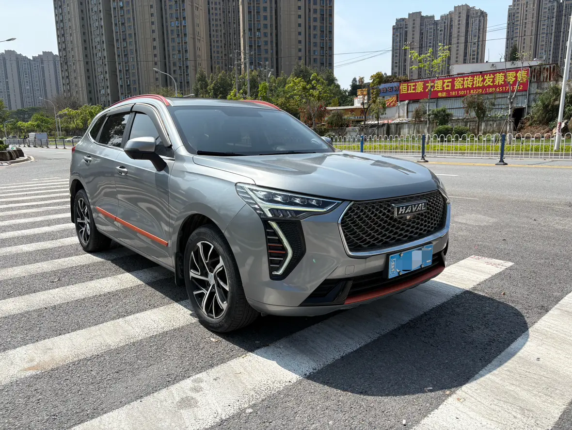 Haval Jolion