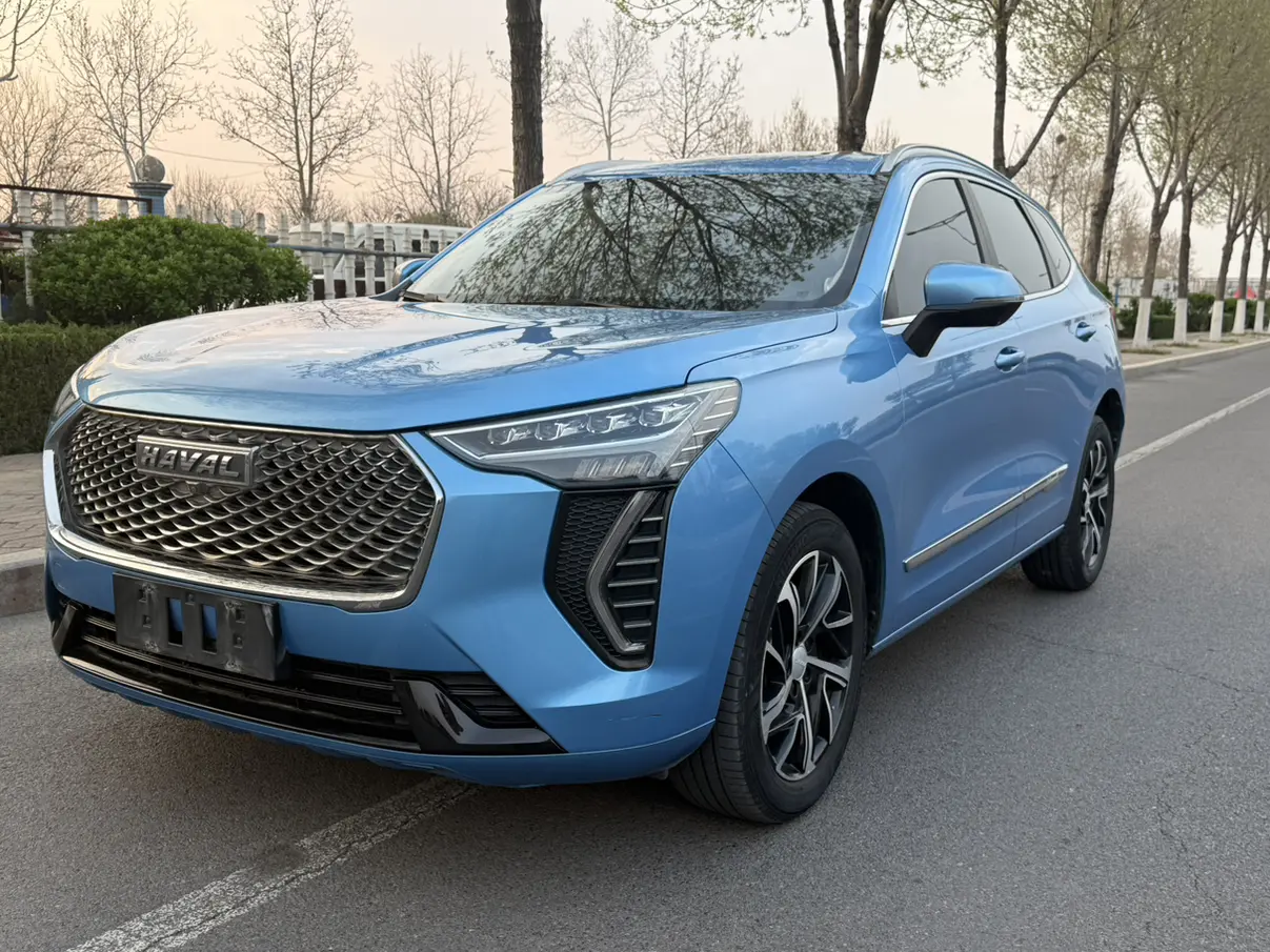 Haval Jolion