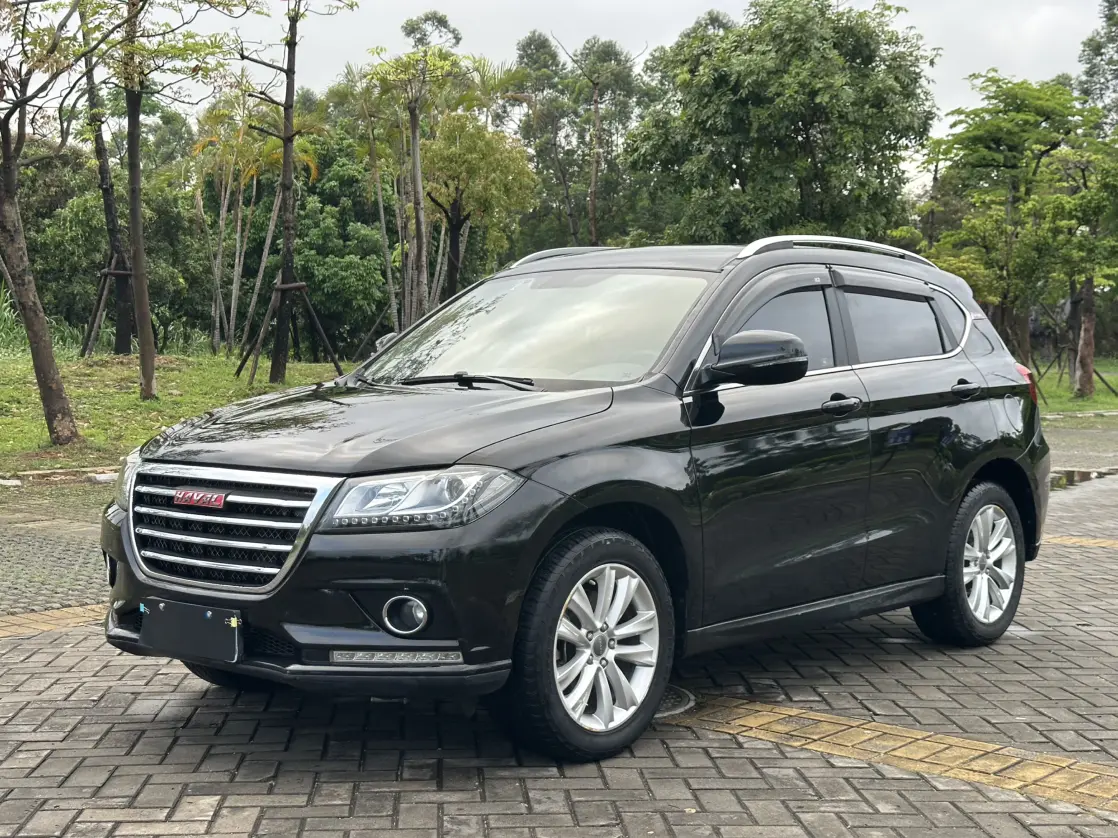 Haval H2