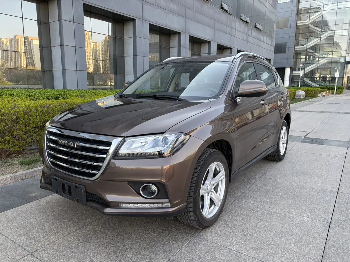Haval H2