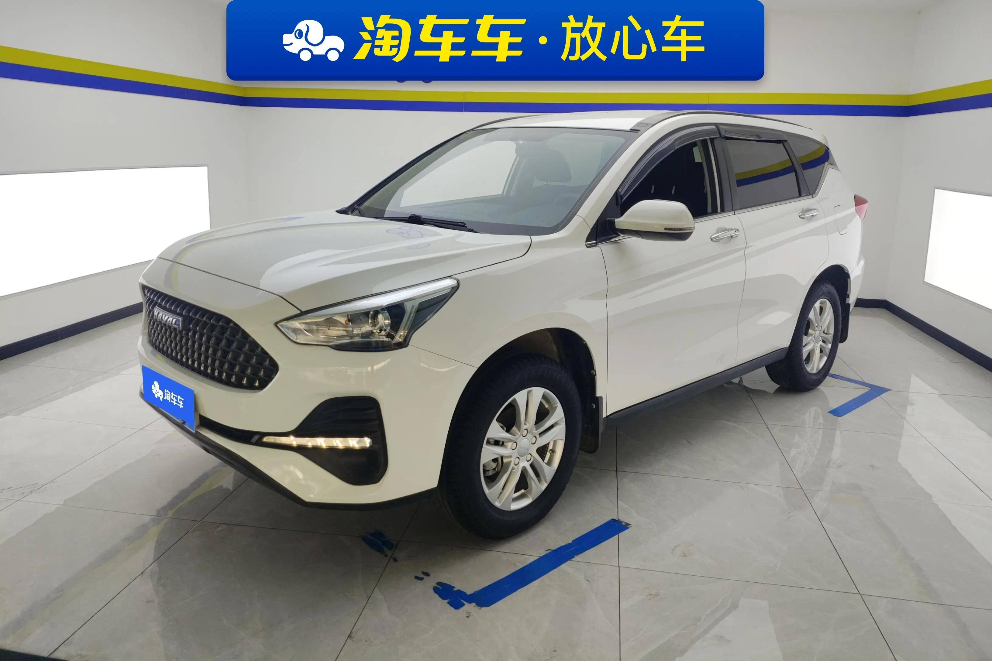 Haval M6