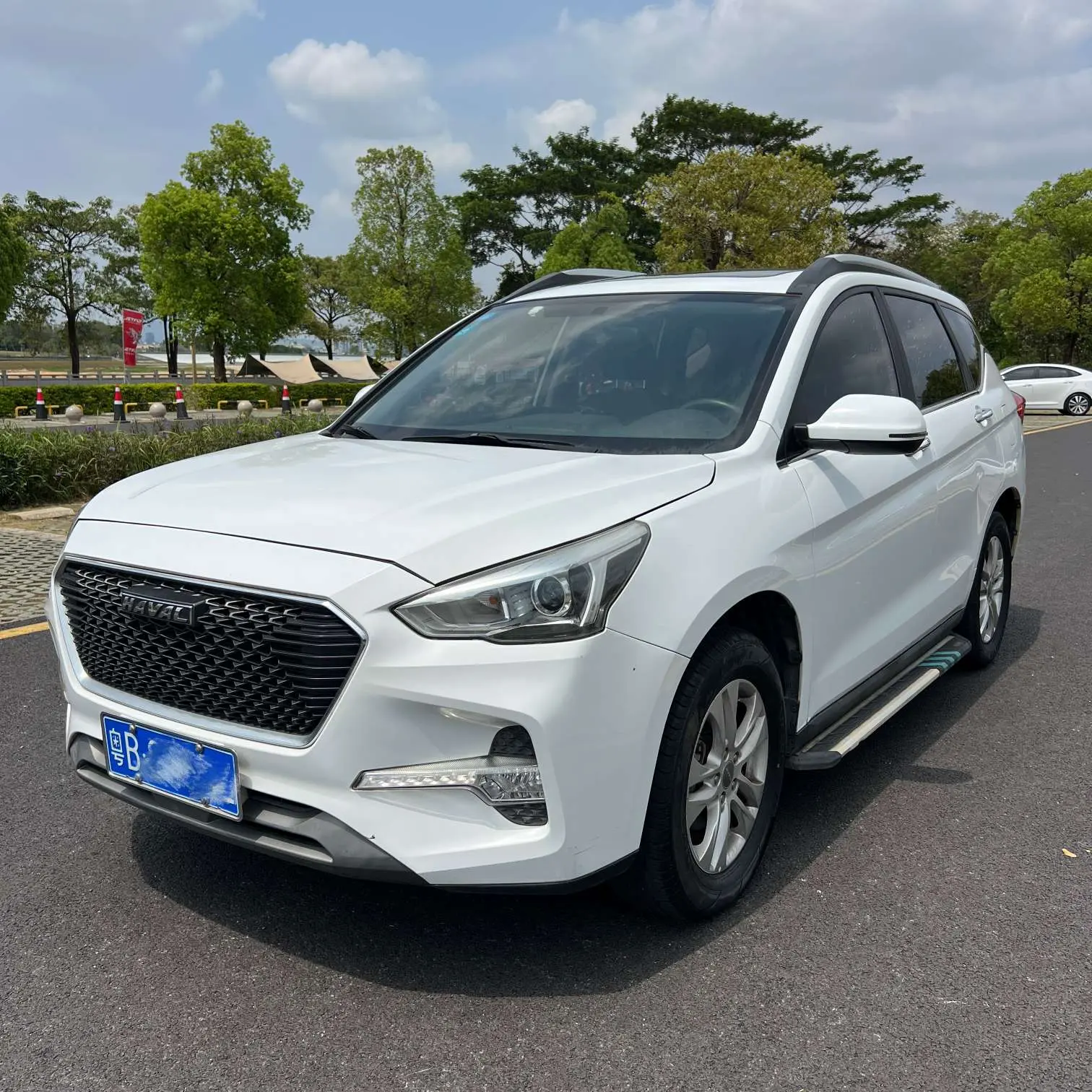 Haval M6