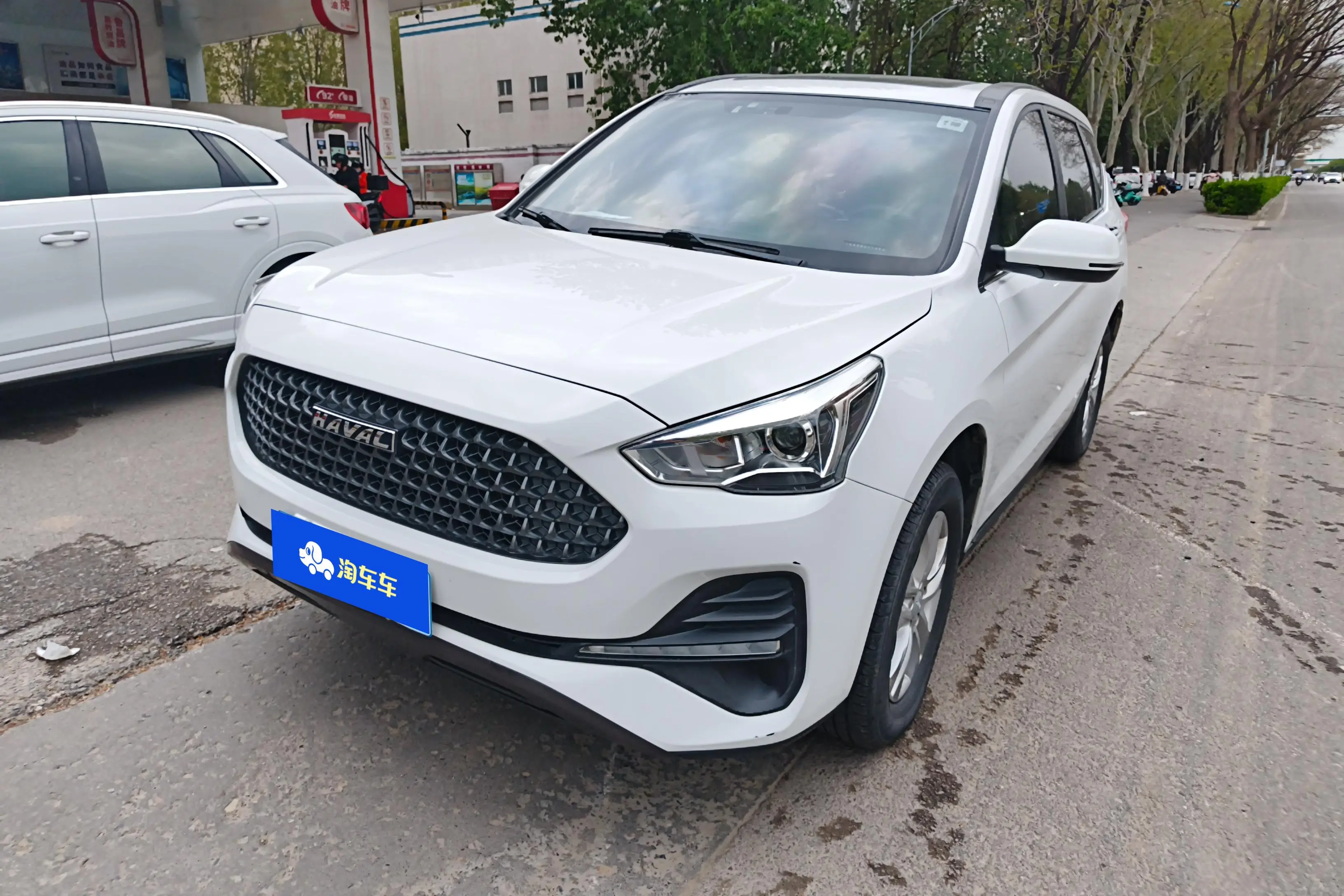 Haval M6