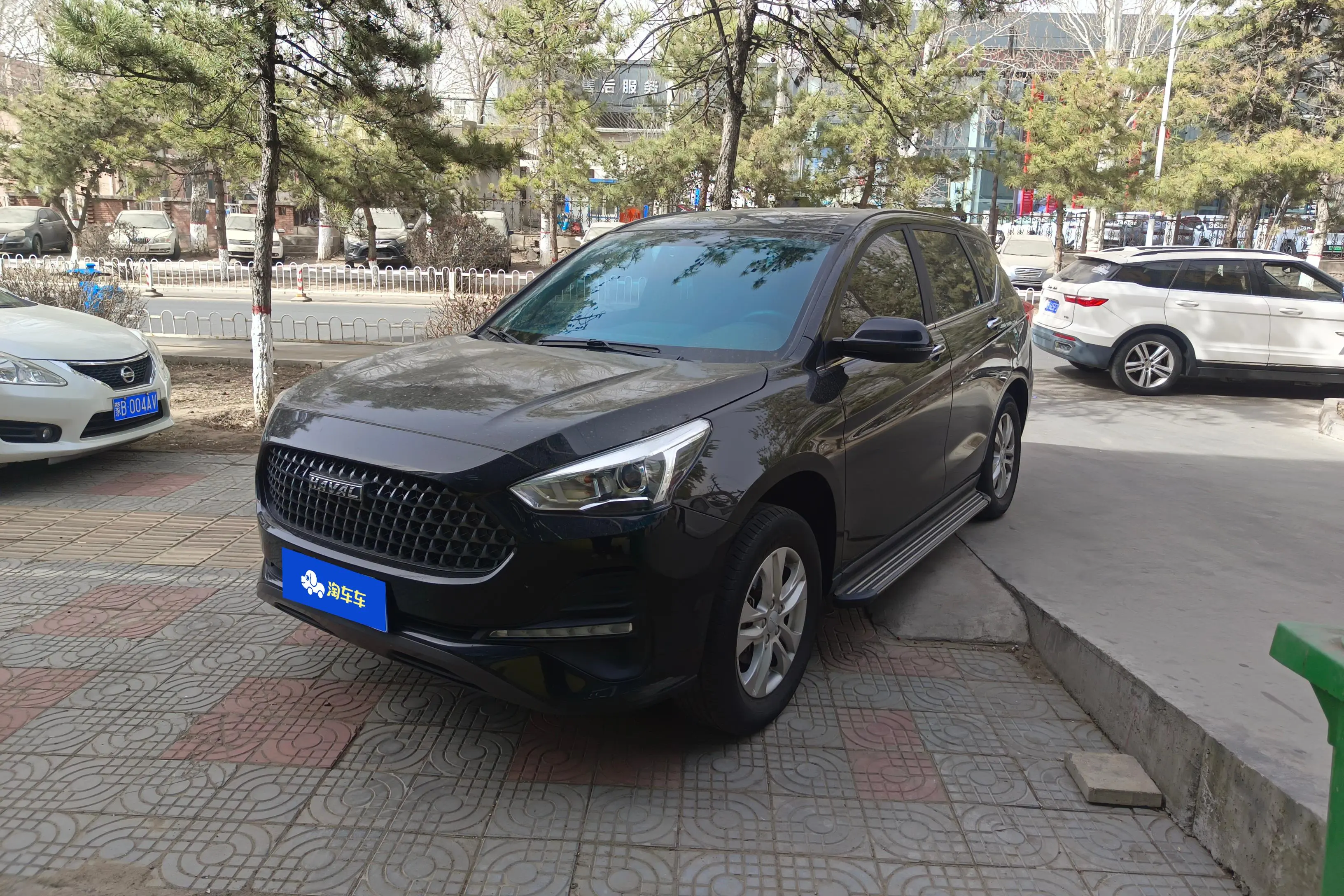 Haval M6