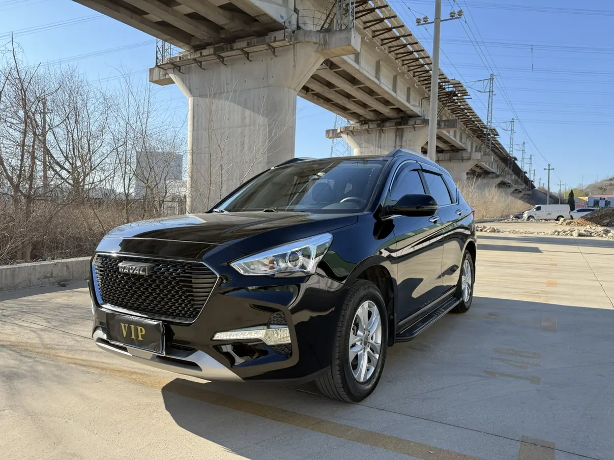 Haval M6