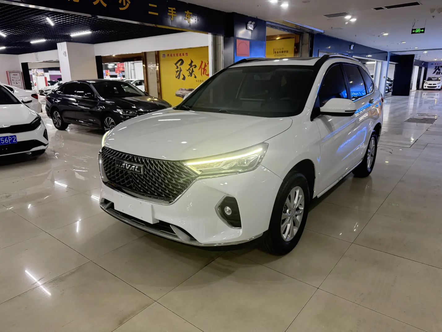 Haval M6