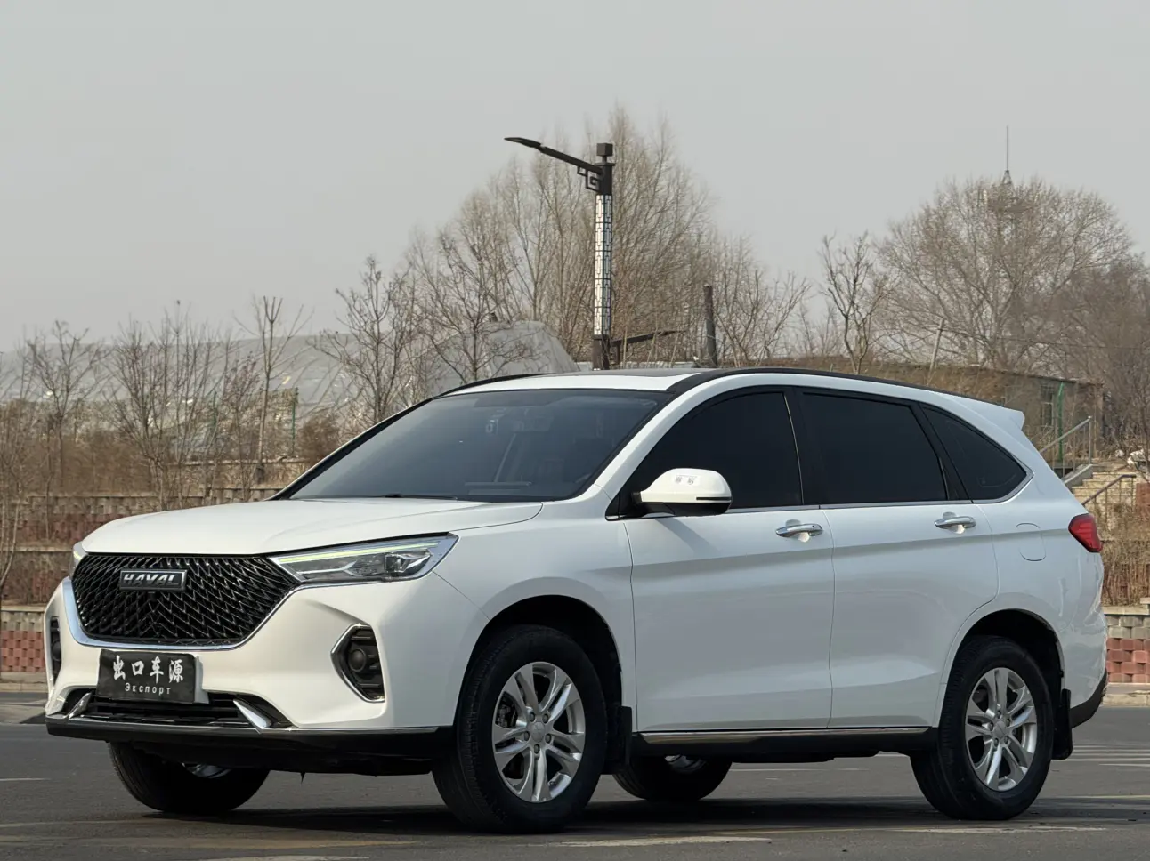 Haval M6