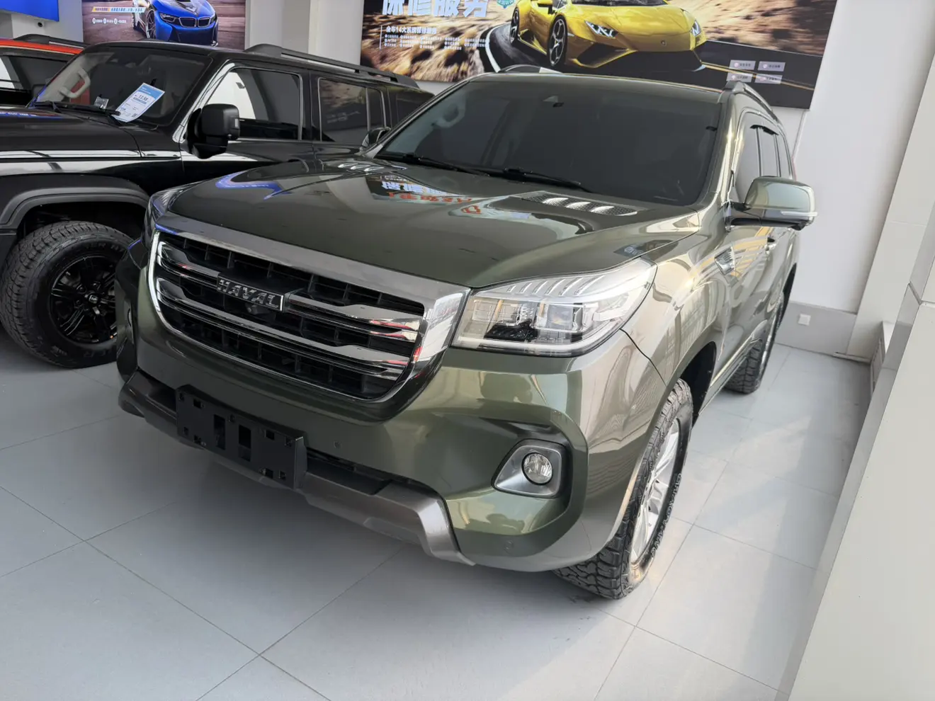 Haval H9
