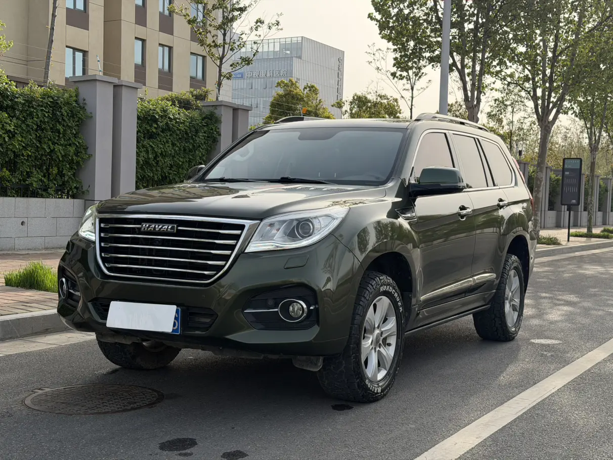 Haval H9
