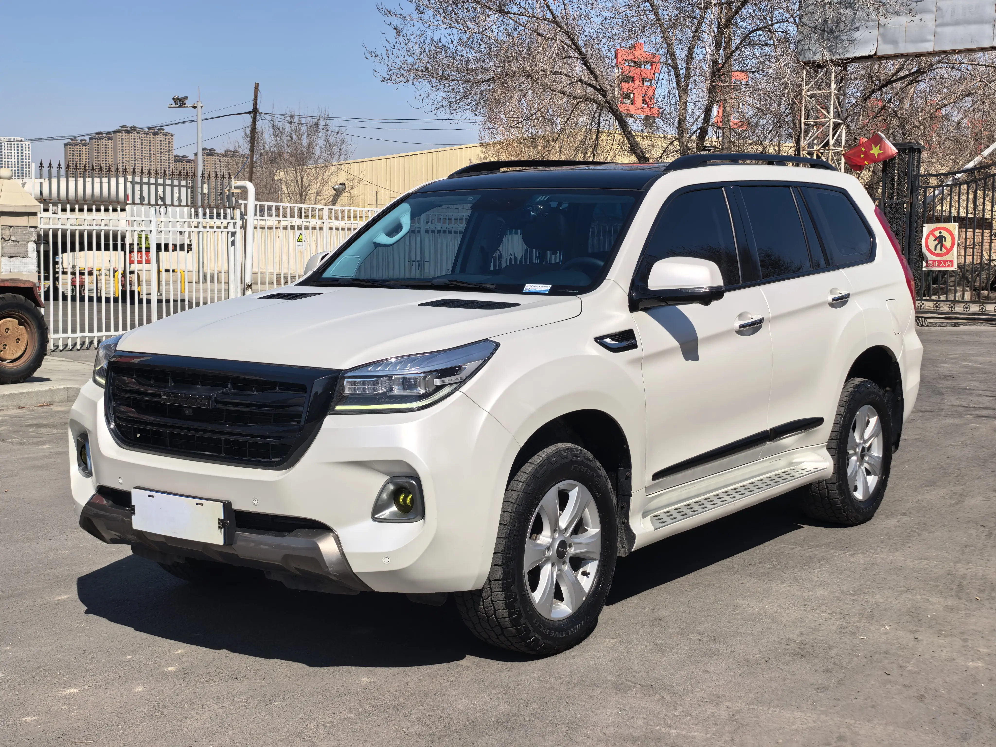 Haval H9