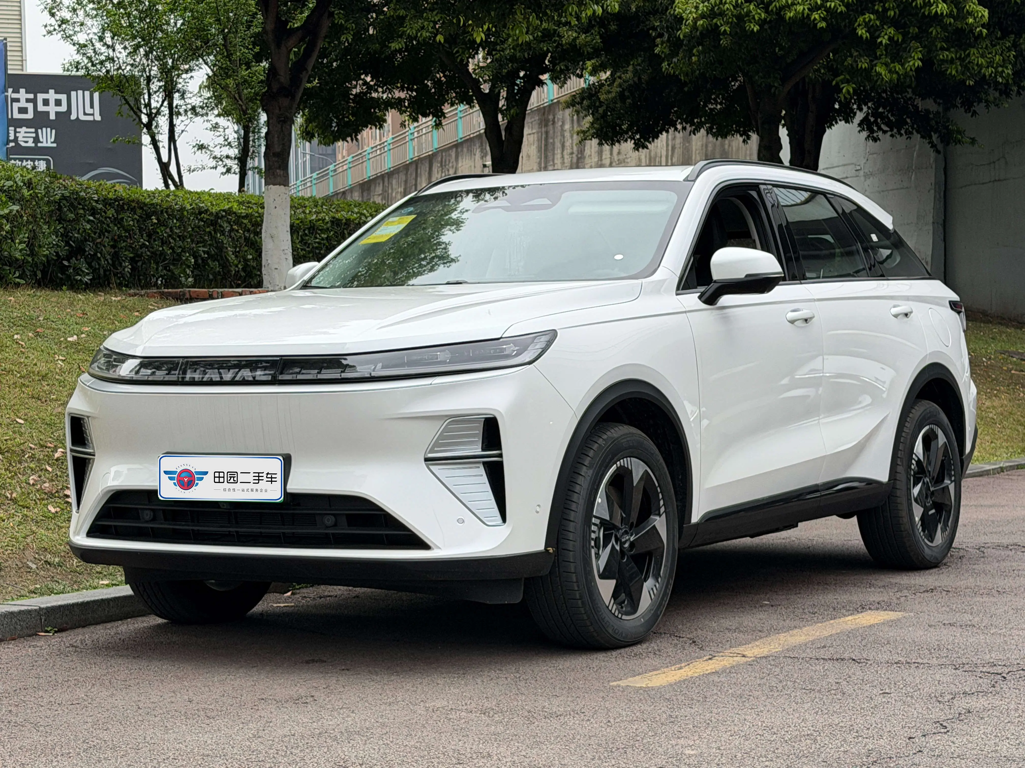 Haval Xiaolong MAX