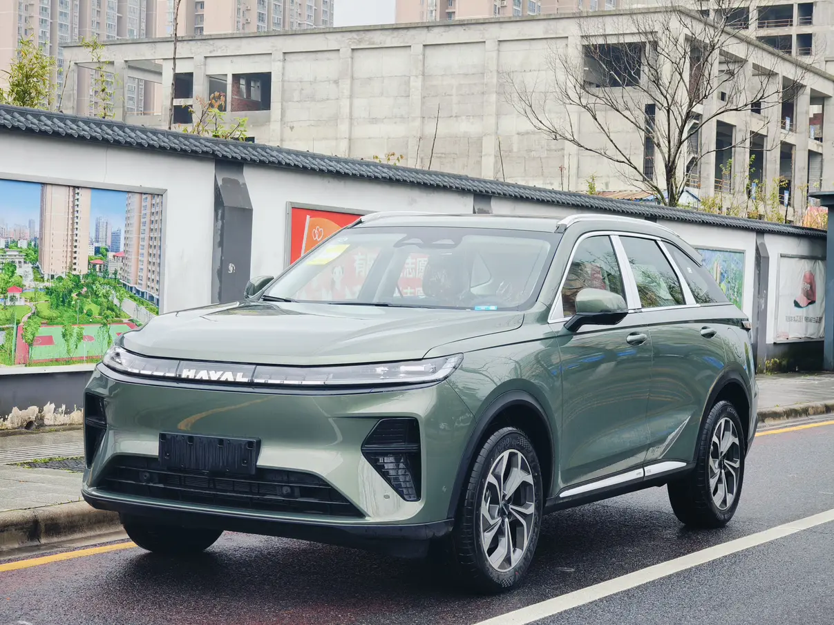 Haval Xiaolong MAX